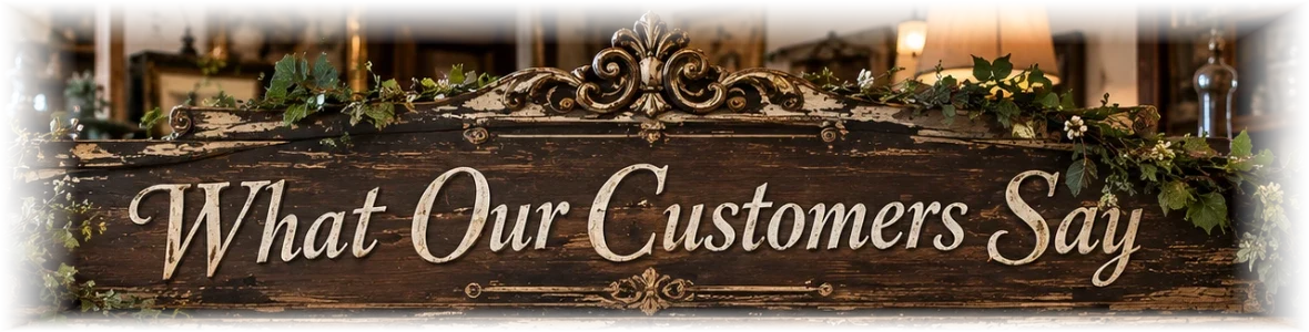 What Our Customers Say